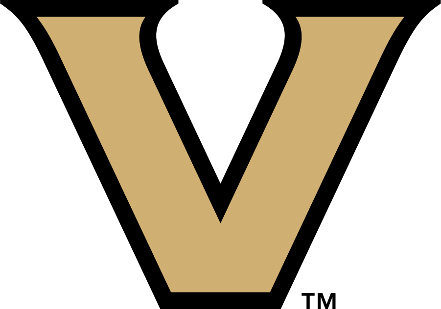 Vanderbilt Commodores 2022-Pres Primary Logo iron on transfers for clothing